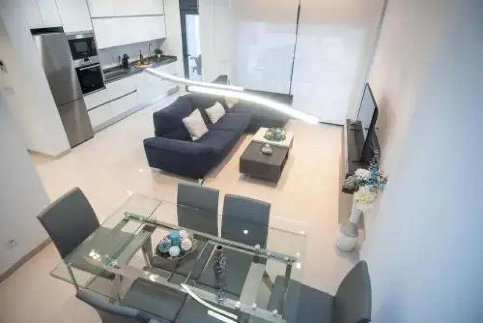 Villa Deluxe La Marina Beach