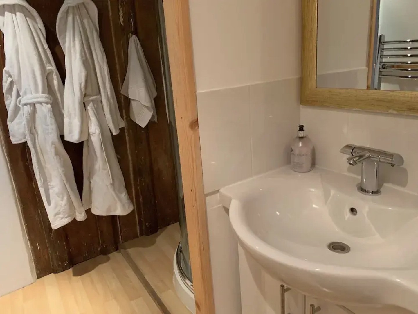 Rooms at no Three, Chameleon House