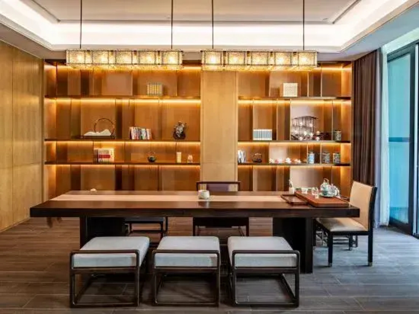 YuanDa Hot Springs International Resort Hotel