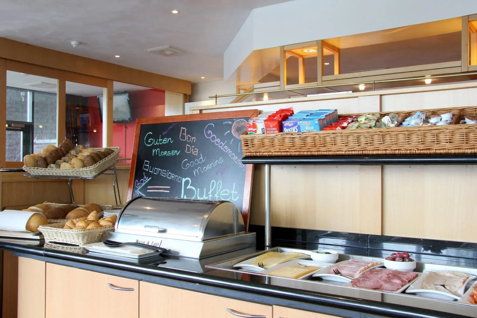 Bastion Hotel Zoetermeer