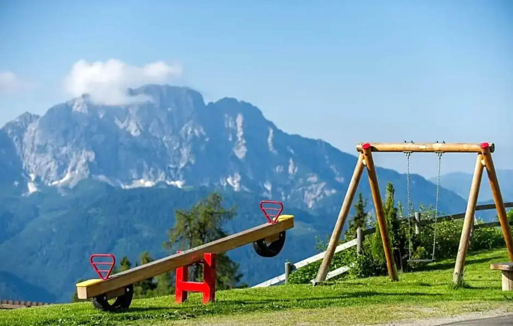 Sattleggers Alpenhof & Feriensternwarte