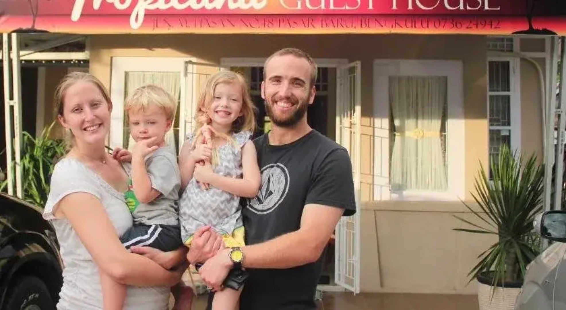 Tropicana Guest House