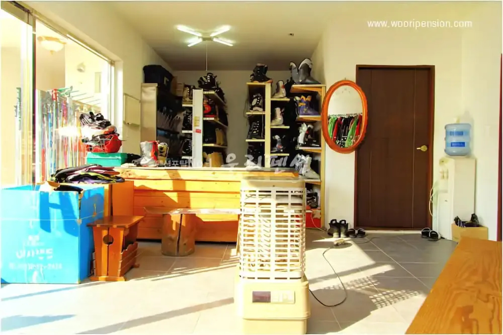 Hongcheon Sinyeong Pension