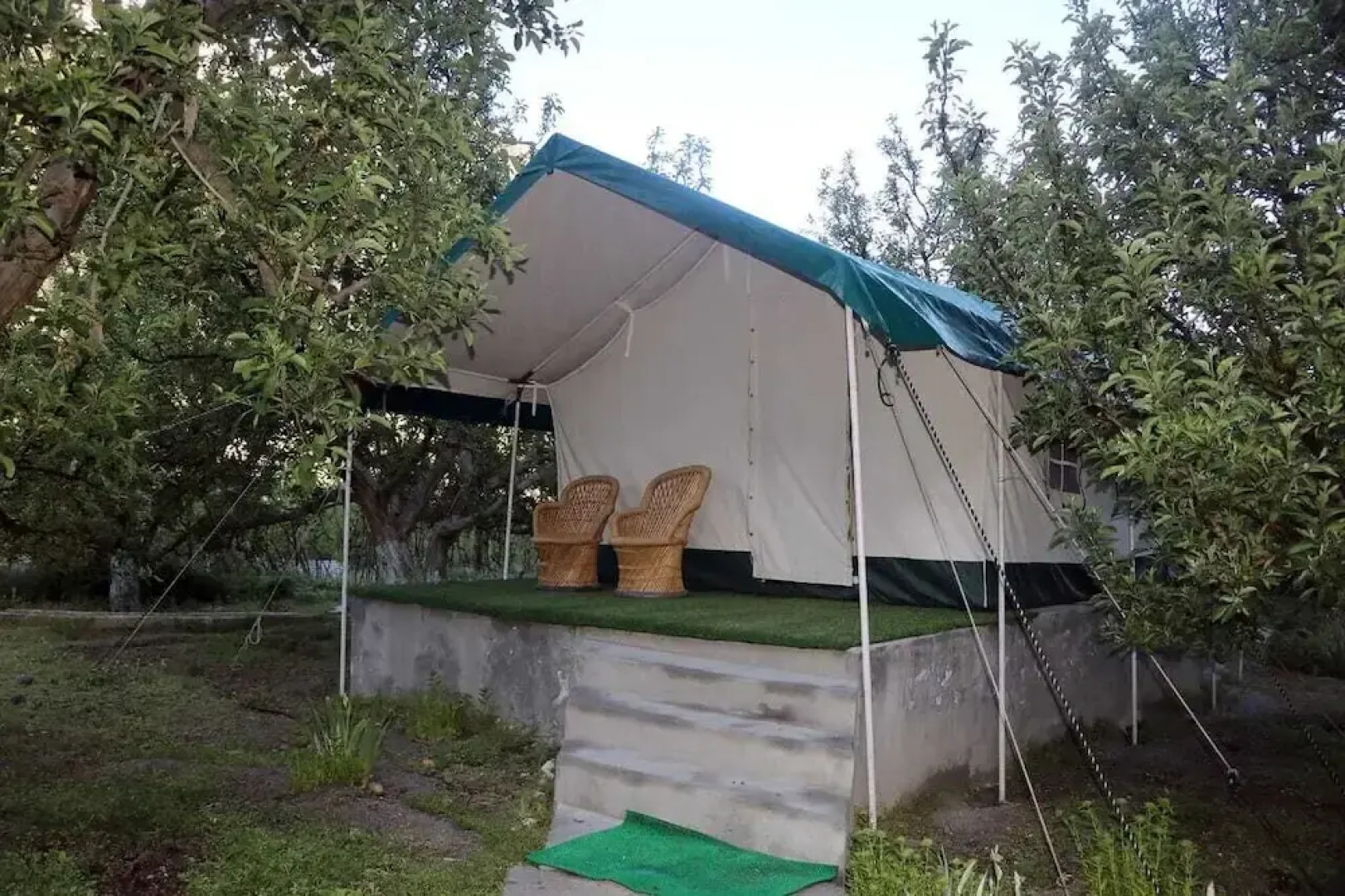 Apple Orchard Farm and Camping