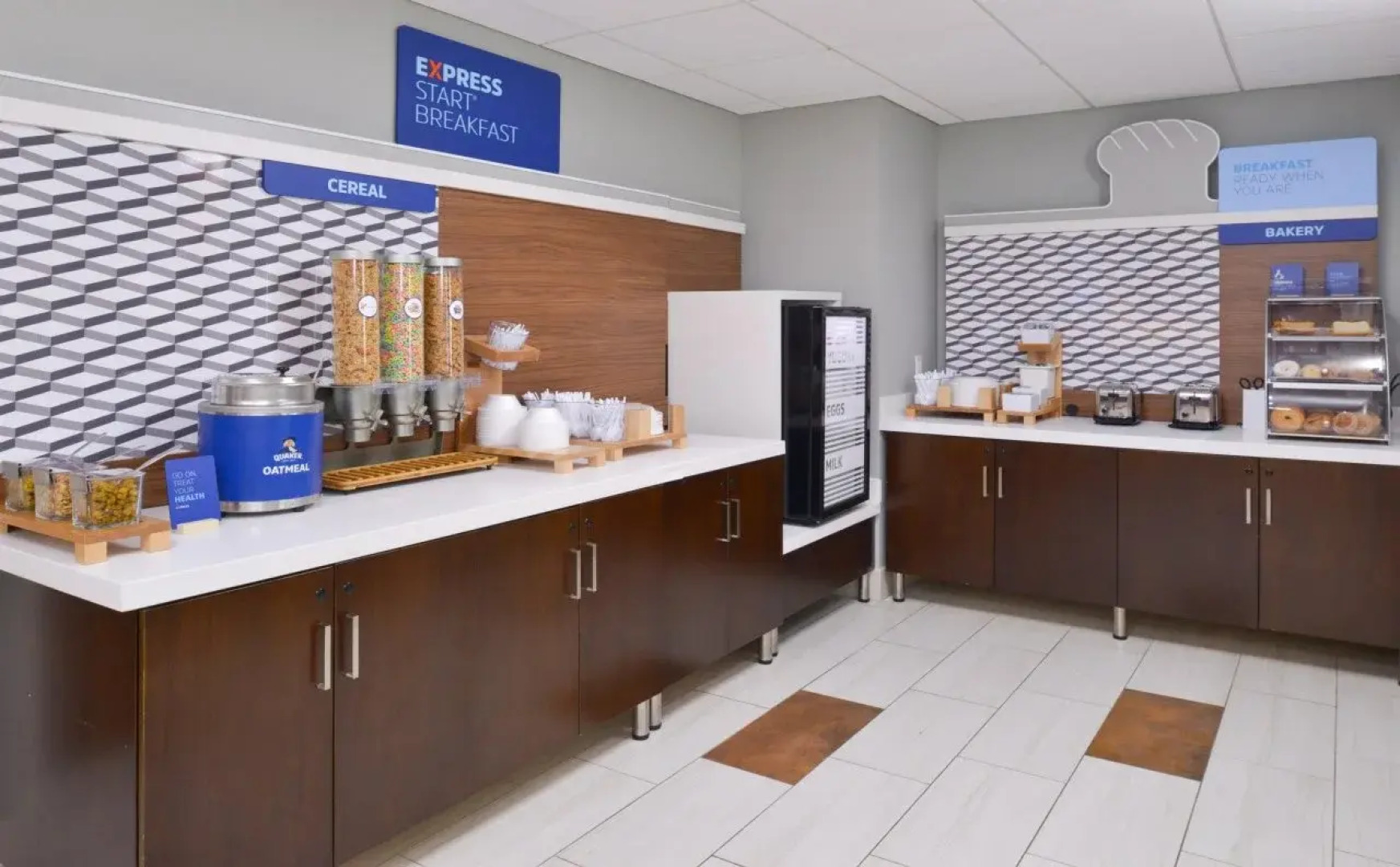 Holiday Inn Express & Suites Shreveport - Downtown by IHG