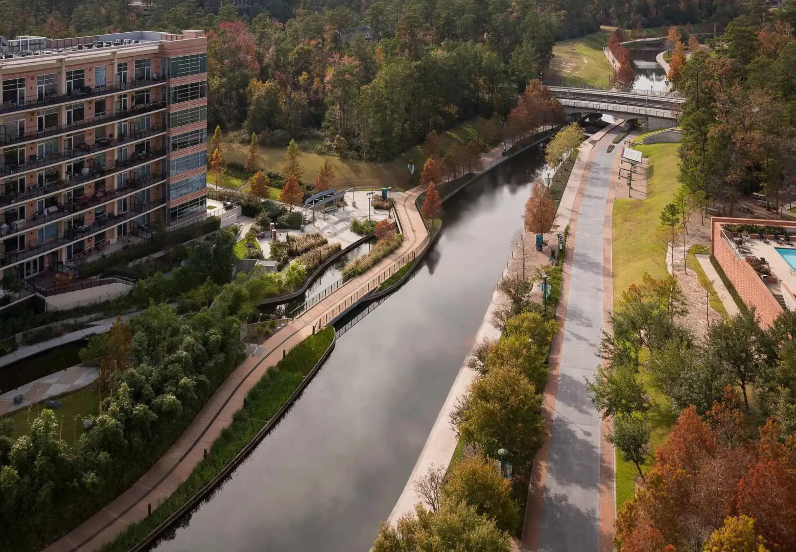 The Woodlands Waterway Marriott Hotel & Convention Center
