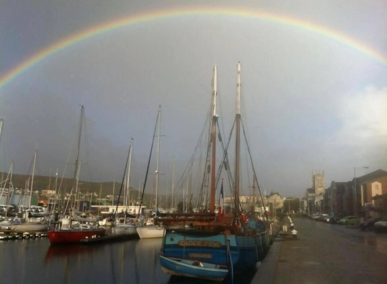 Chez Catherine - Chaumière Normande