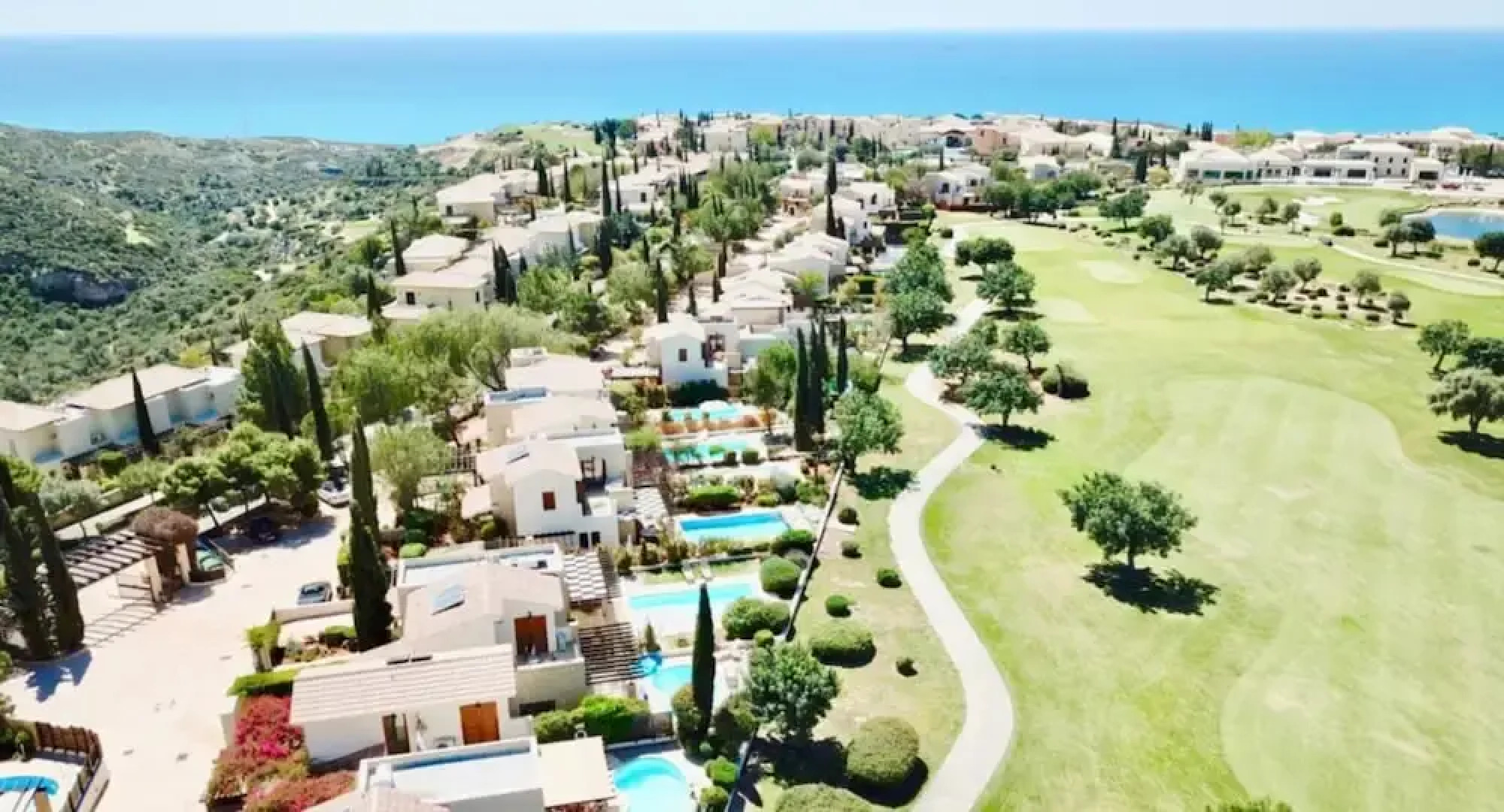 Villa Hg28 - Loukia in Kouklia