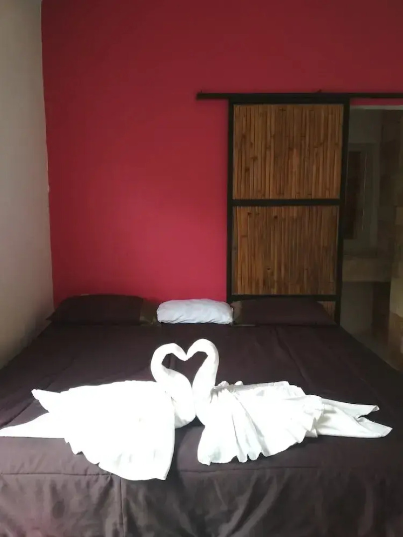 Hotel & Cabañas amara Café