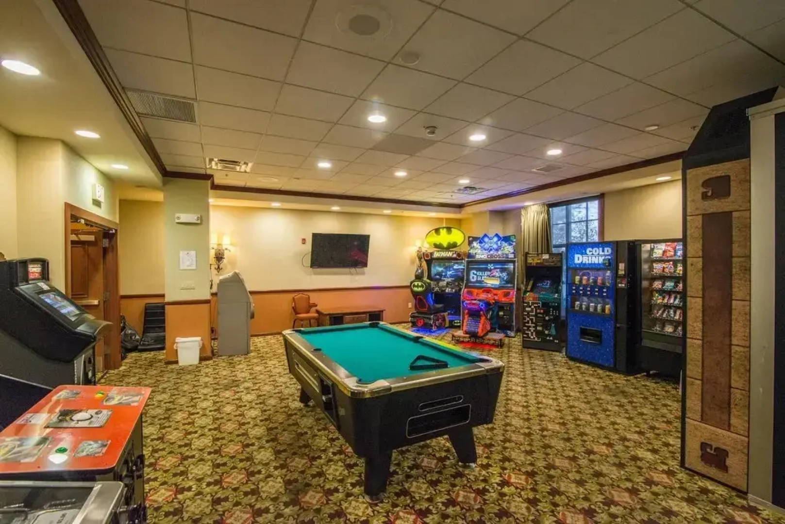 Condos within Appalachian Hotel by GTL Properties