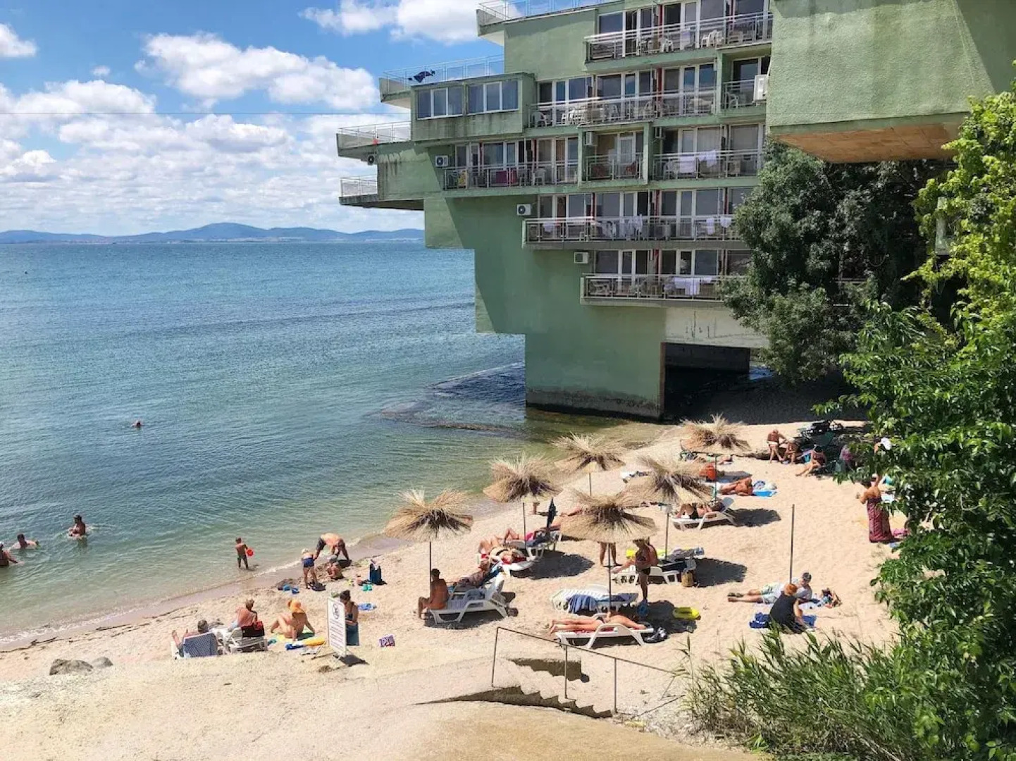 Interhotel Pomorie Beach