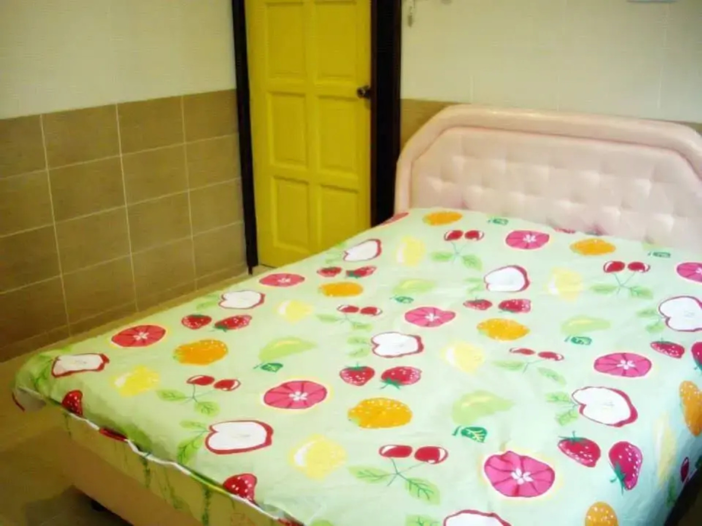 Greenleaf Angsana Homestay