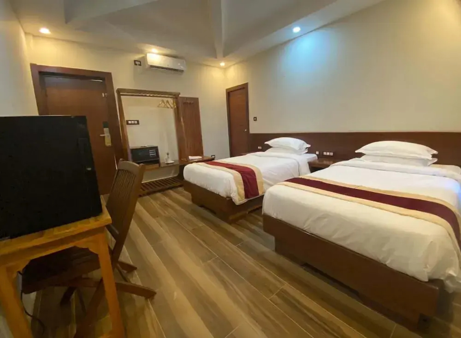 Munal & Mayur Medical Wellness Retreat