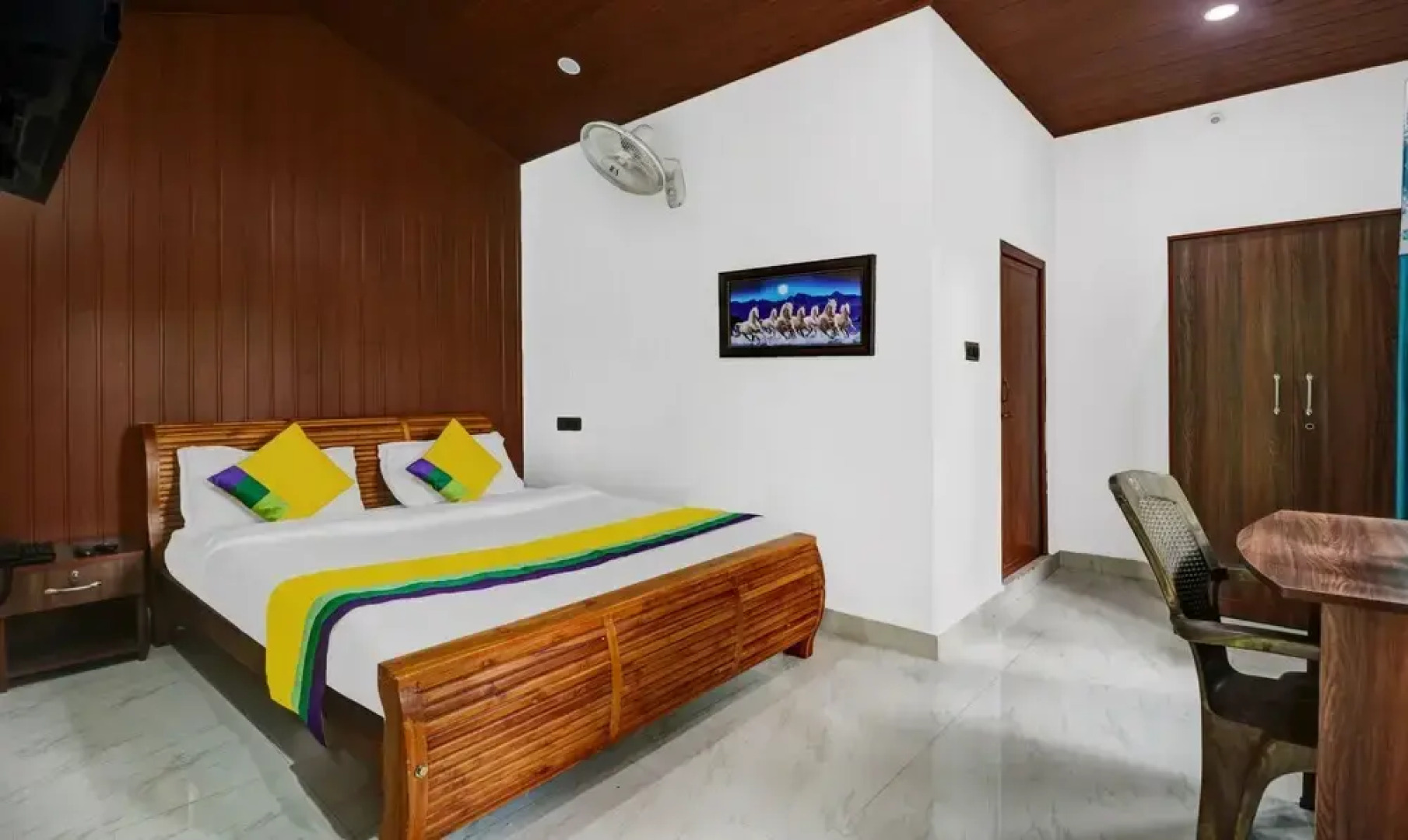 Itsy By Treebo - Manuvan Homestay