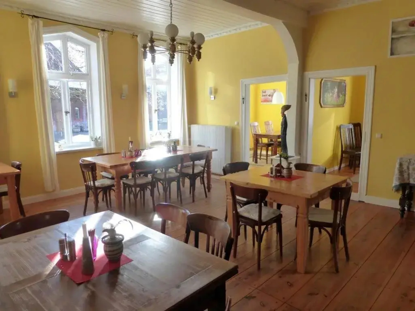 Herrenhaus Salderatzen