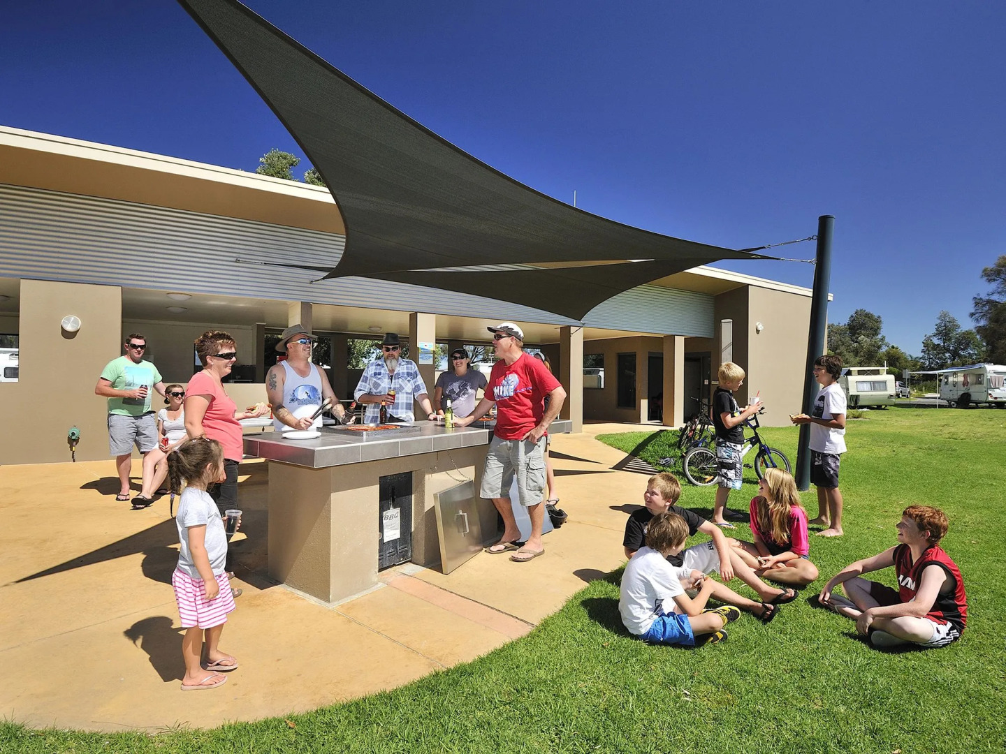 NRMA Eastern Beach Holiday Park