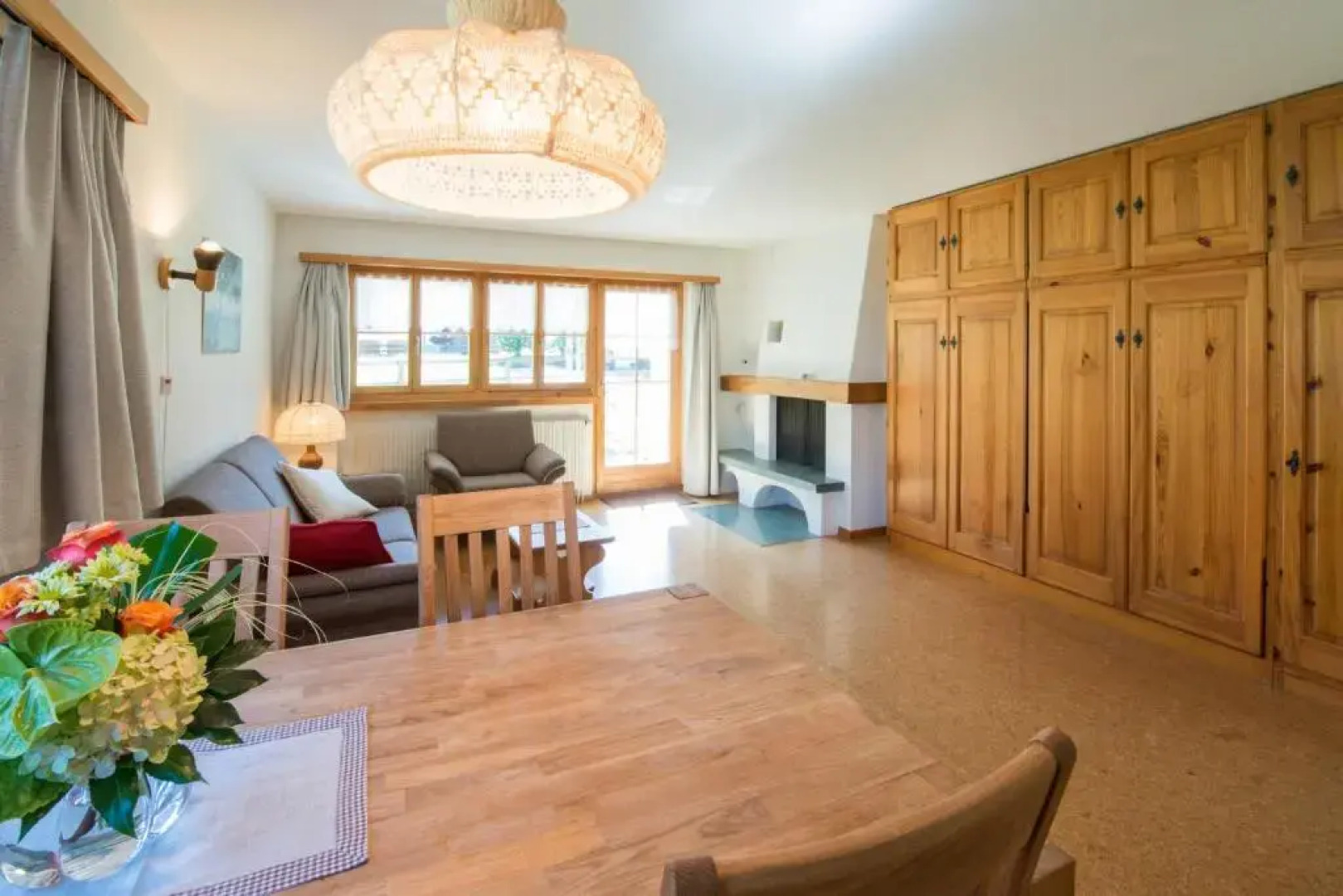 Ferienwohnungen Muntschi