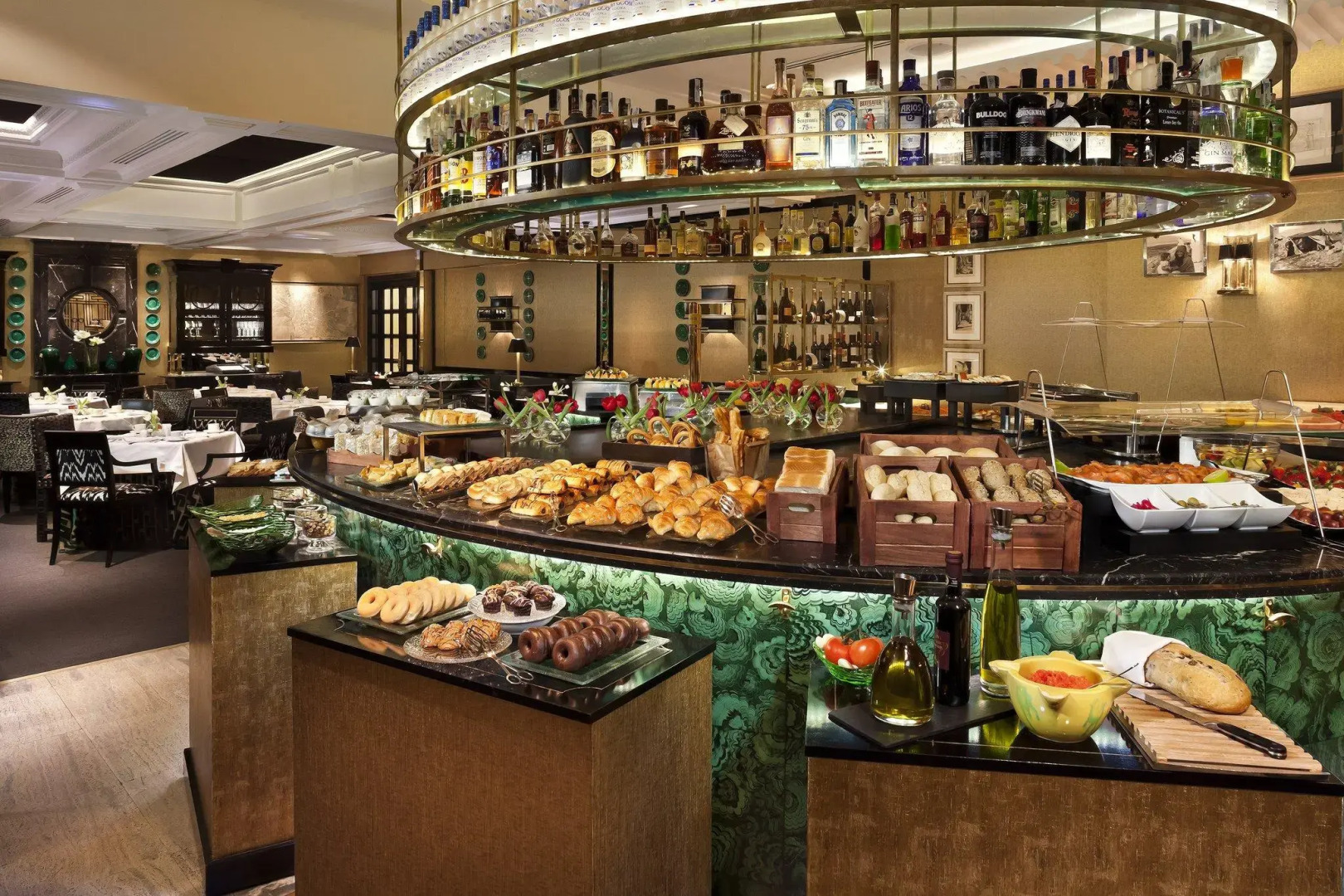 Gran Melia Fenix - The Leading Hotels of the World