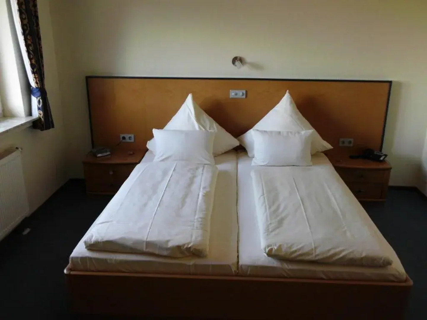 Hotel Kattenbusch Economy