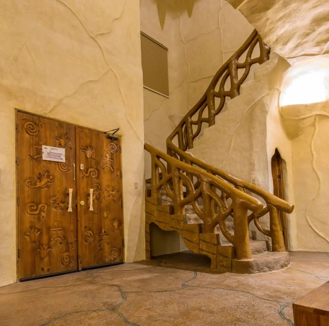 Stone Age village Resort