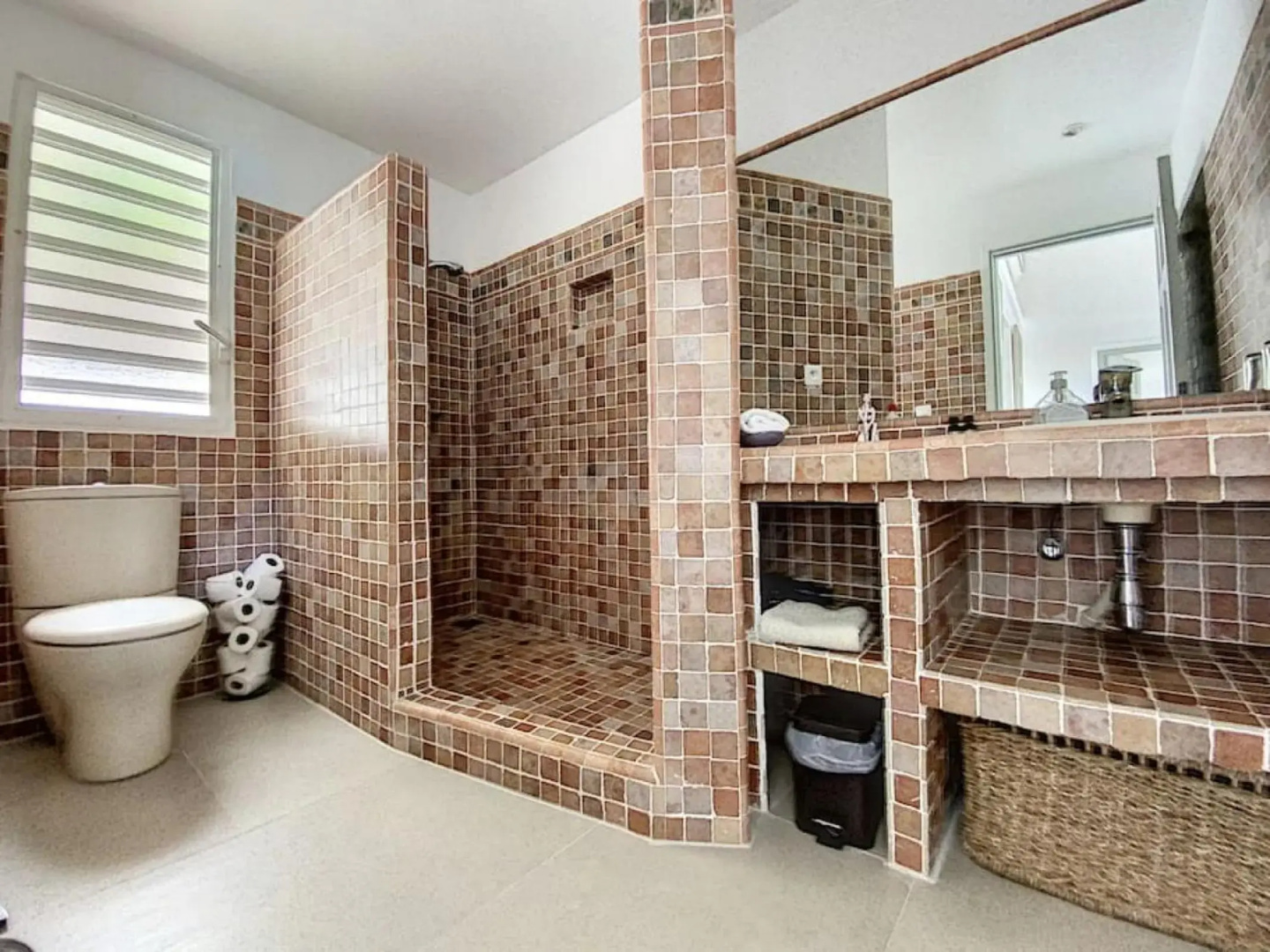 Villa Casa Sand, luxury, 5 min walk from Anse Marcel beach