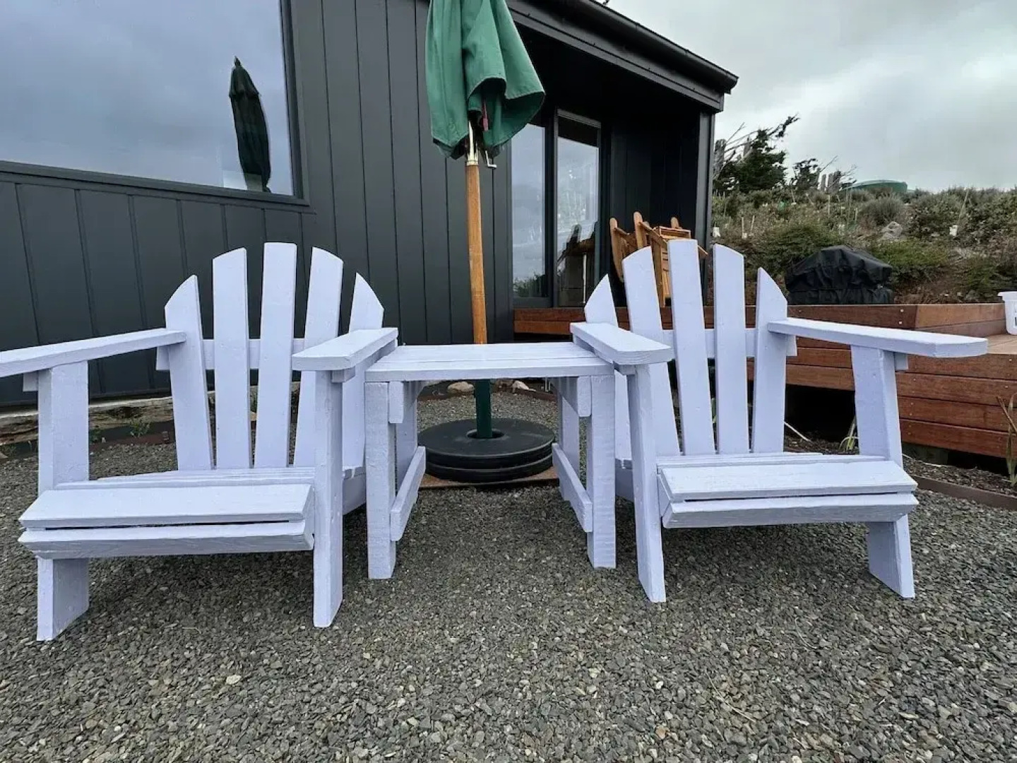 Kūkupa Matairangi at Akaroa Lavender