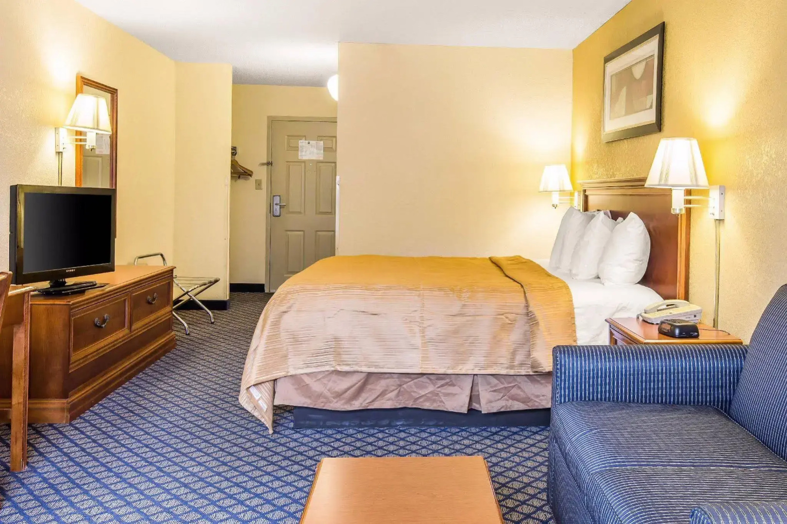 Quality Inn Cherokee Riverside