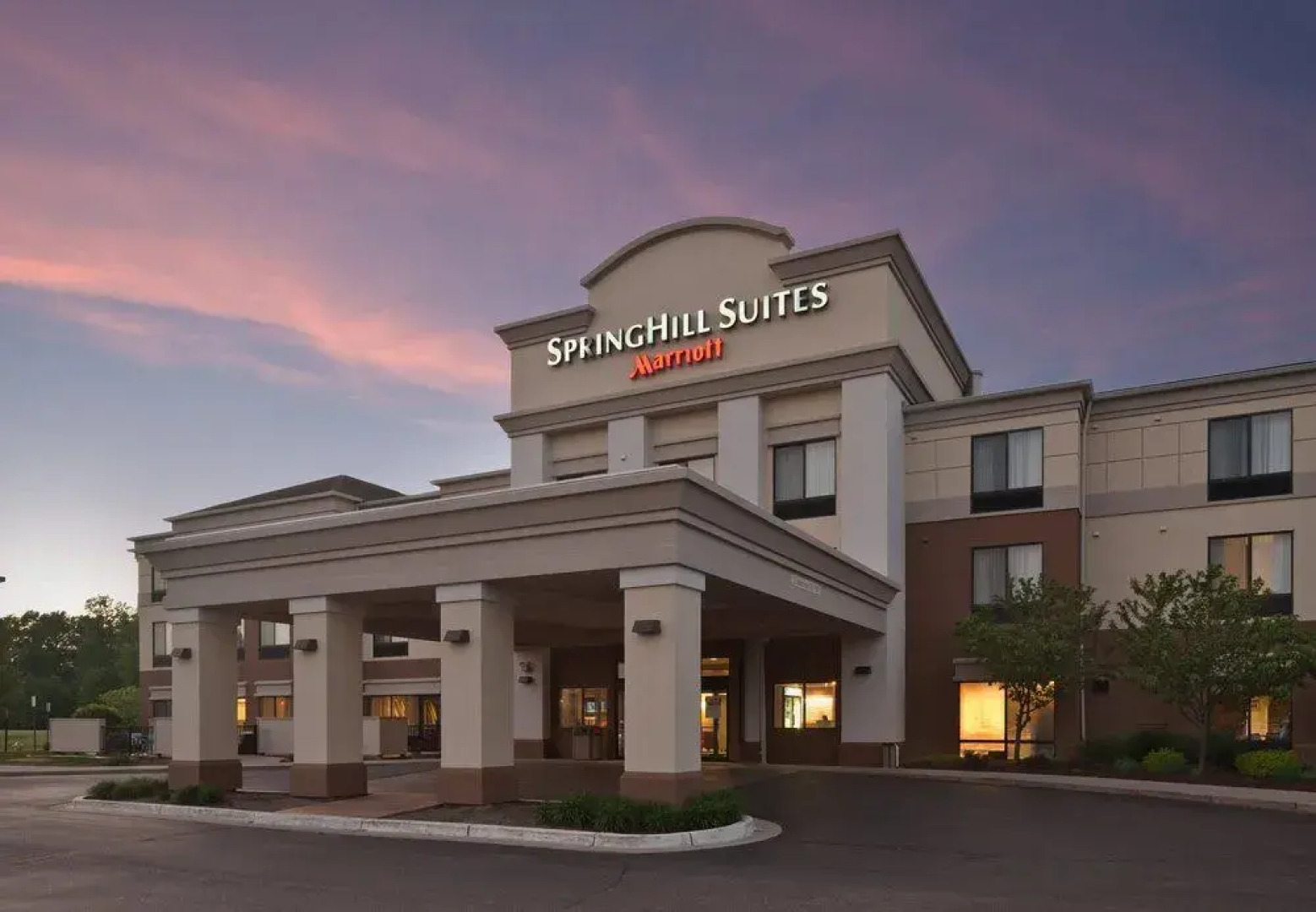 SpringHill Suites Lansing