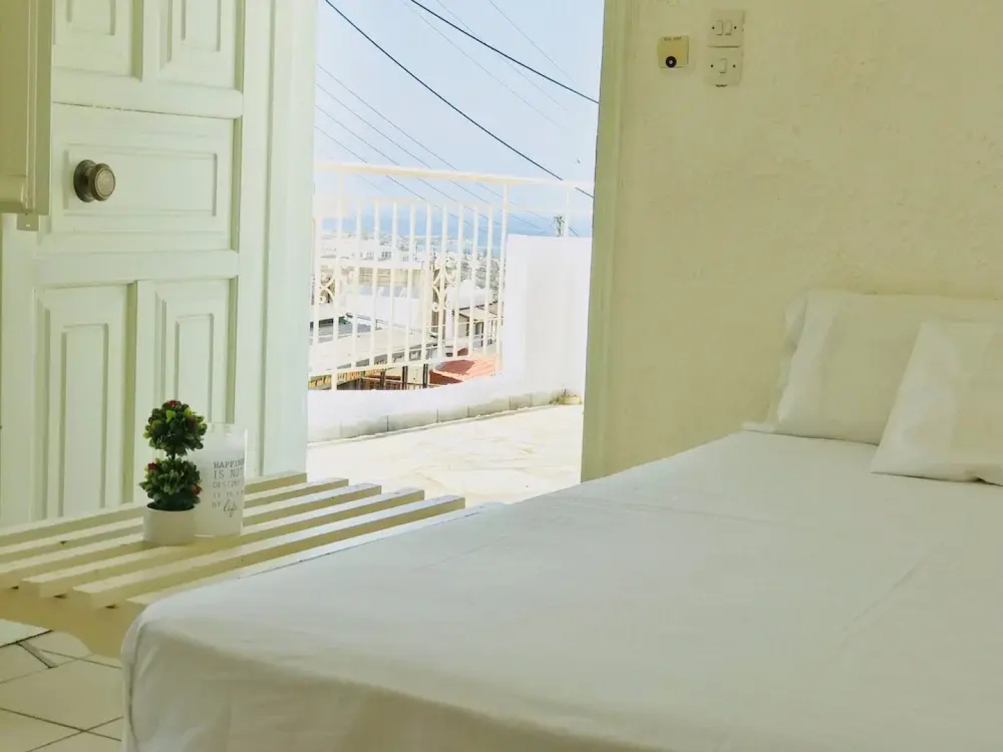 Semiramis Apartments