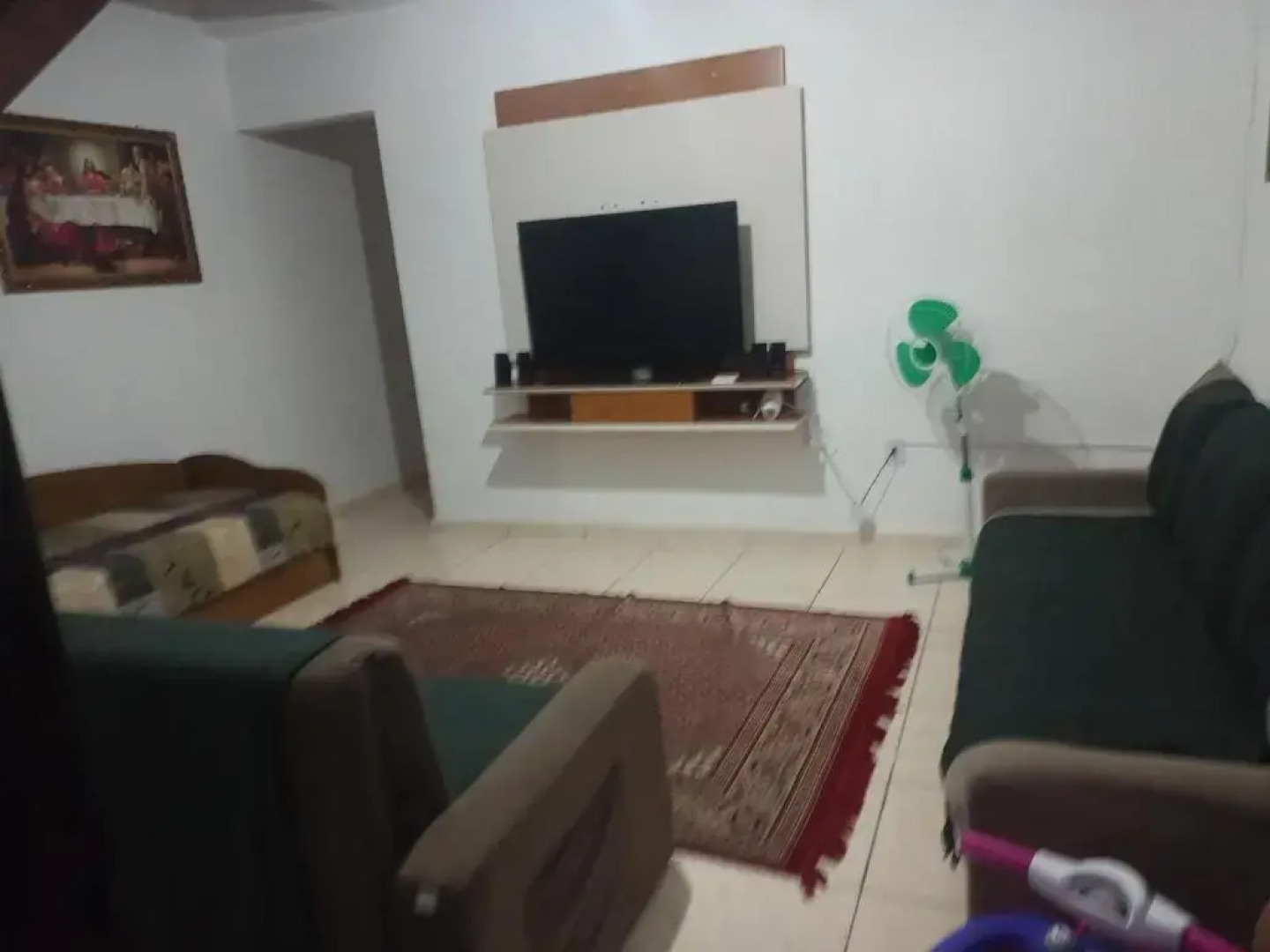 Acomodação Pai eterno