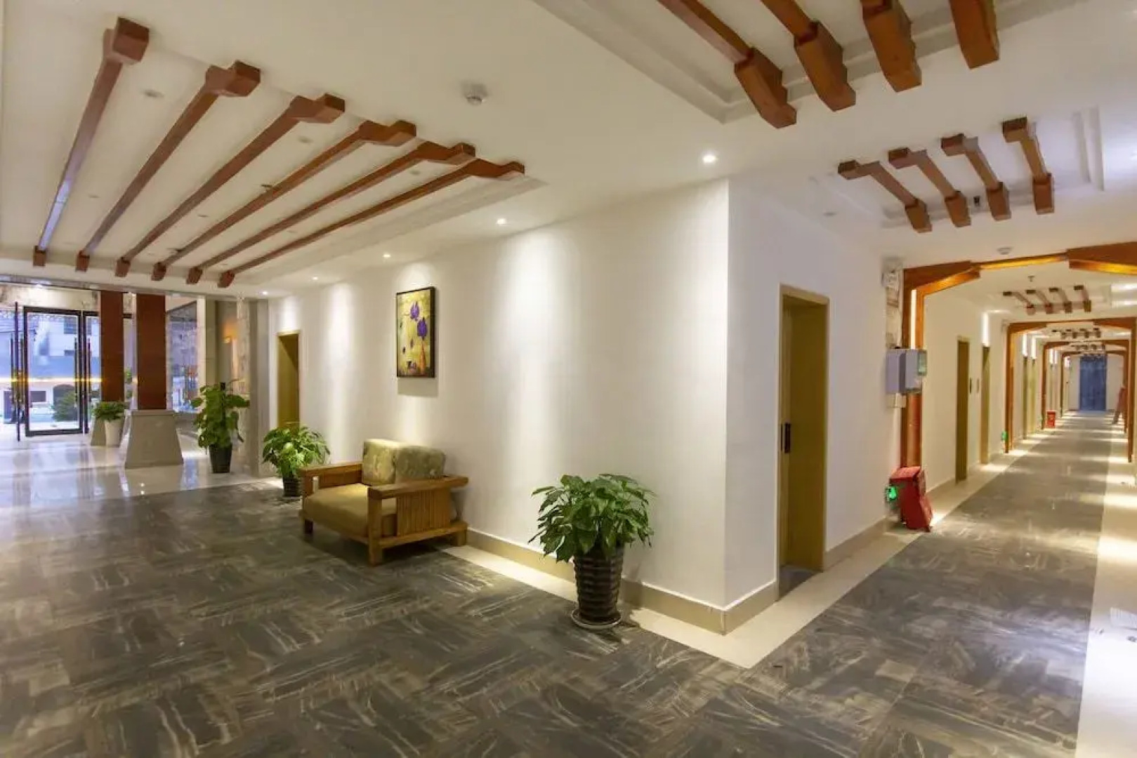 Zhangjiajie Heyday Hotel