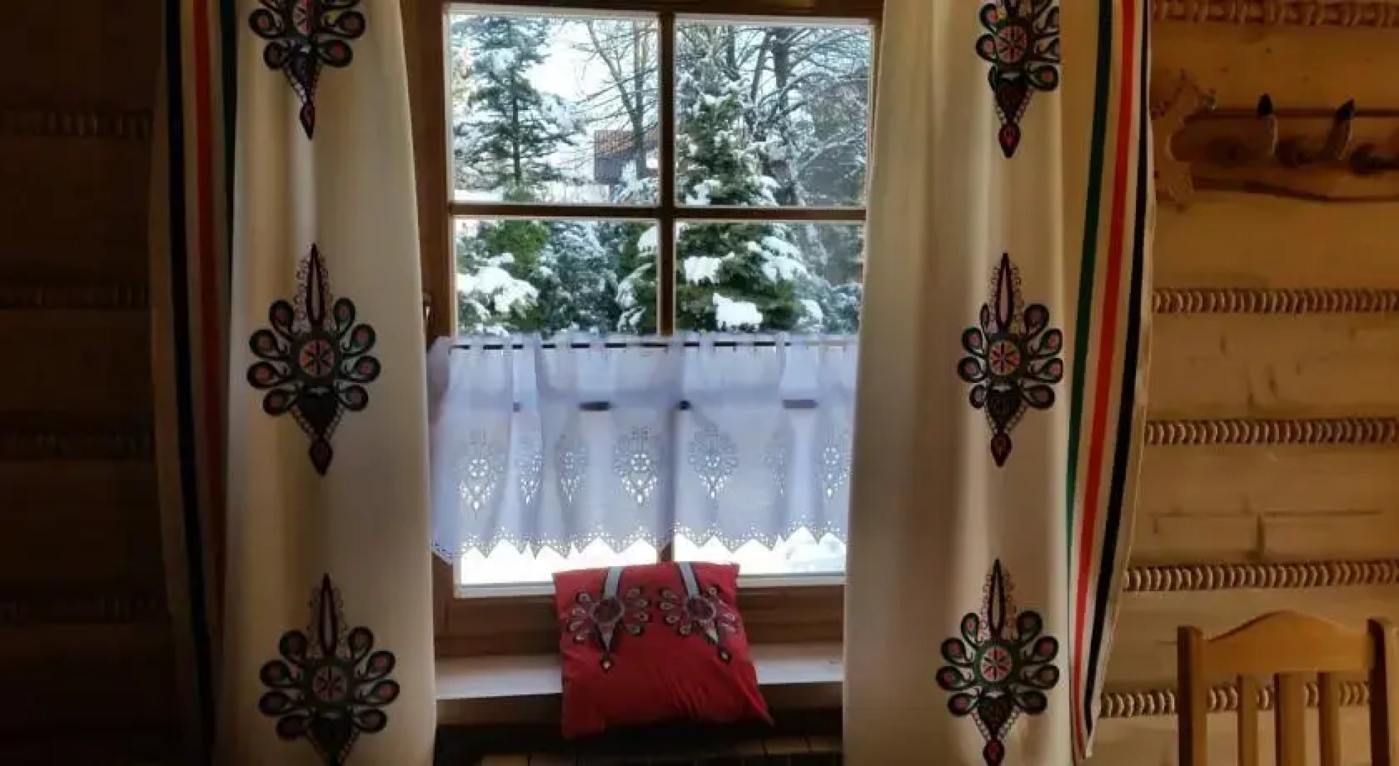 Domek Góralski Chatka Puchatka