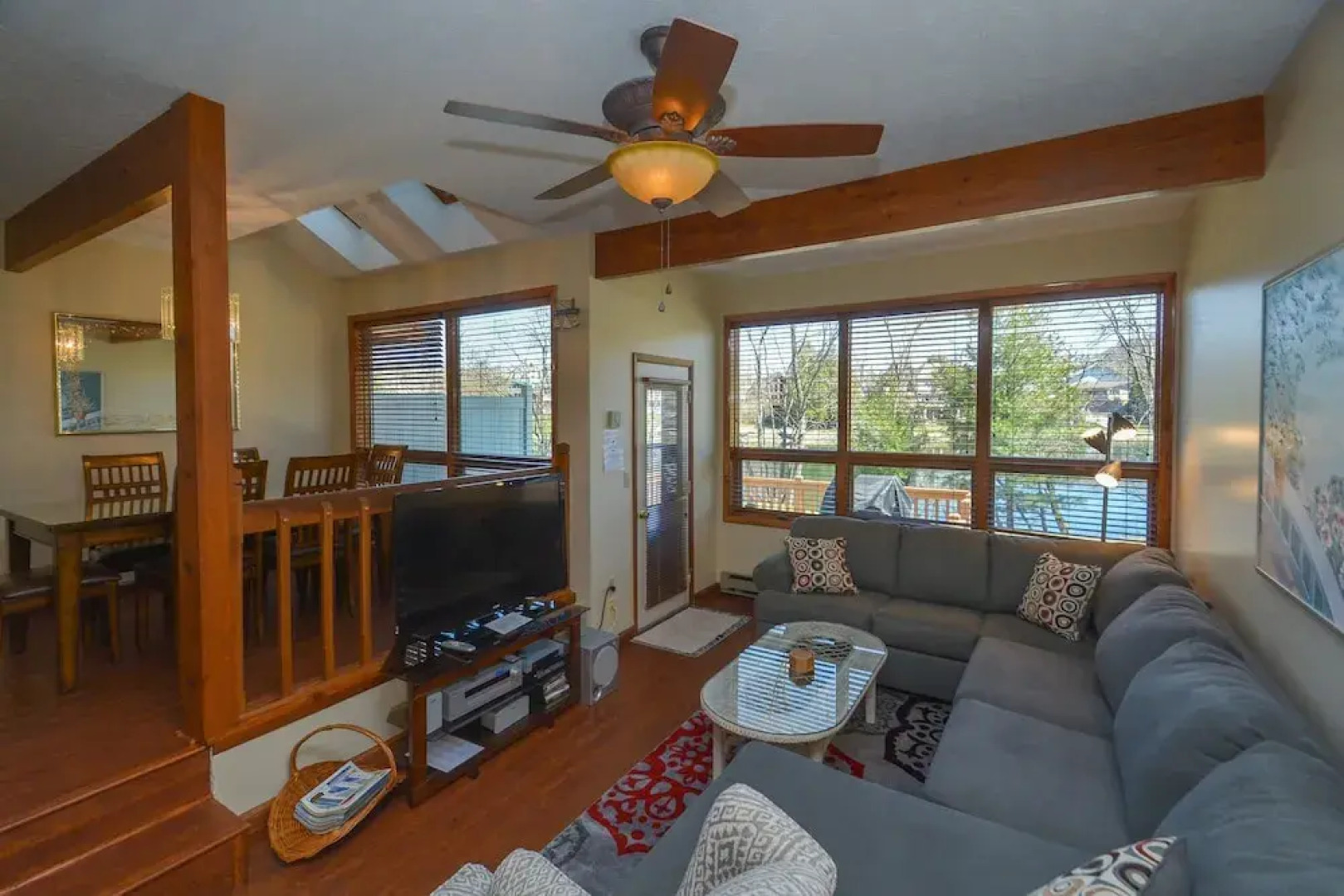 Ski Harbor 4 Bedroom Townhome #07