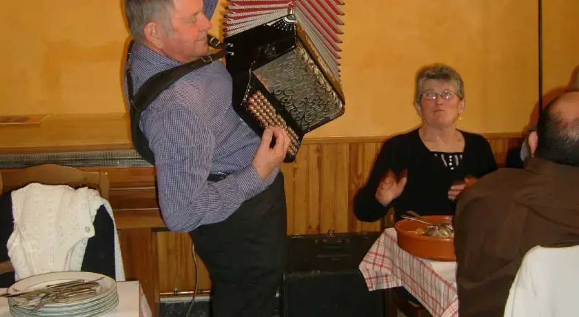 Hotel Restaurant Du Commerce