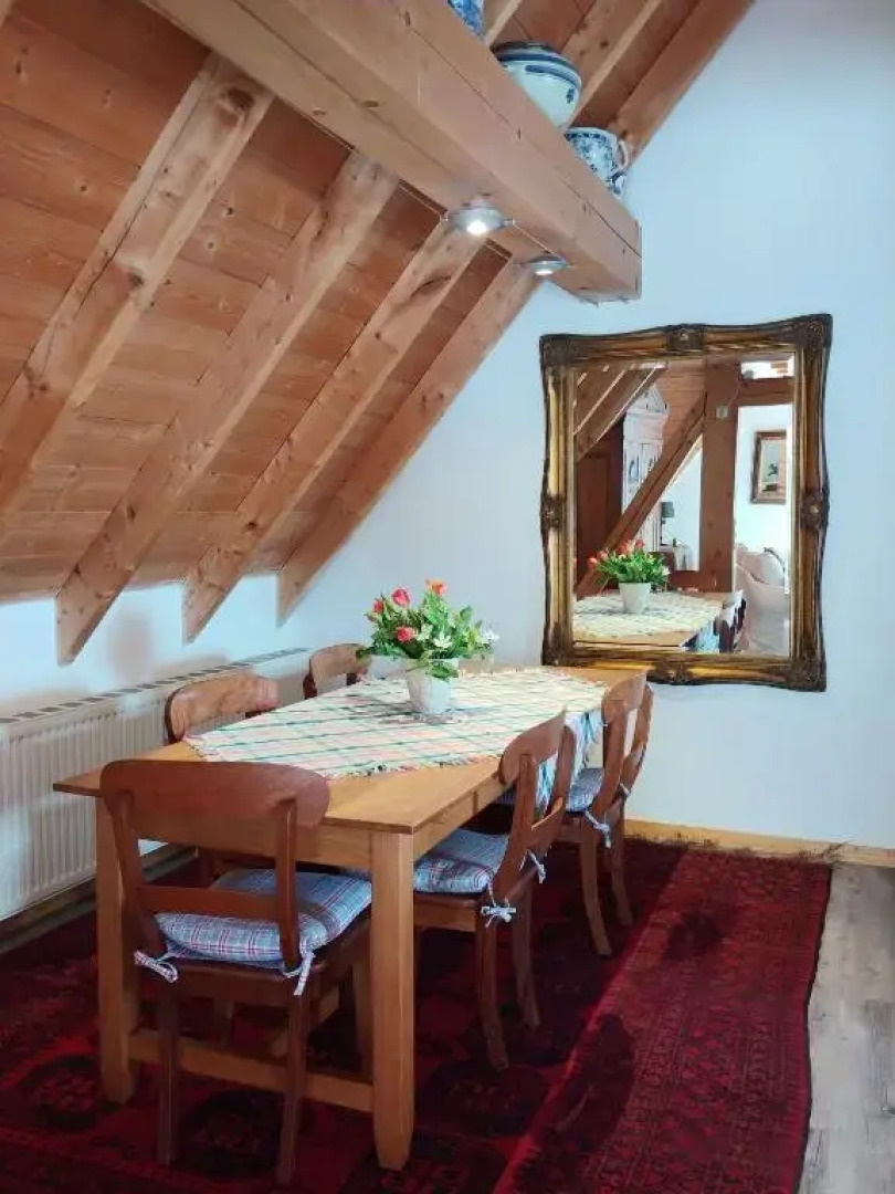 Ferienwohnung in den Dorfwiesen