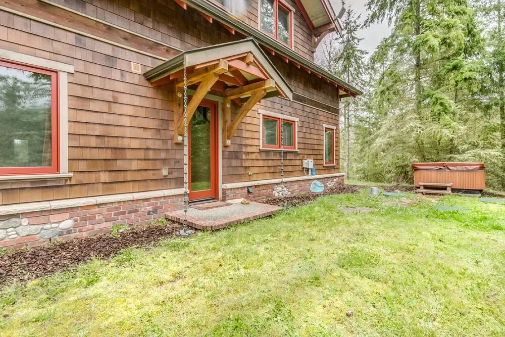 Sequim Chalet