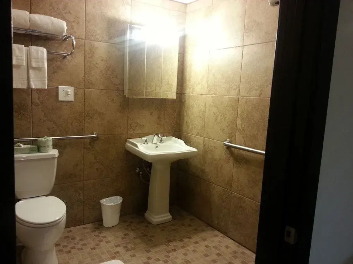 The Oasis Extended Stay