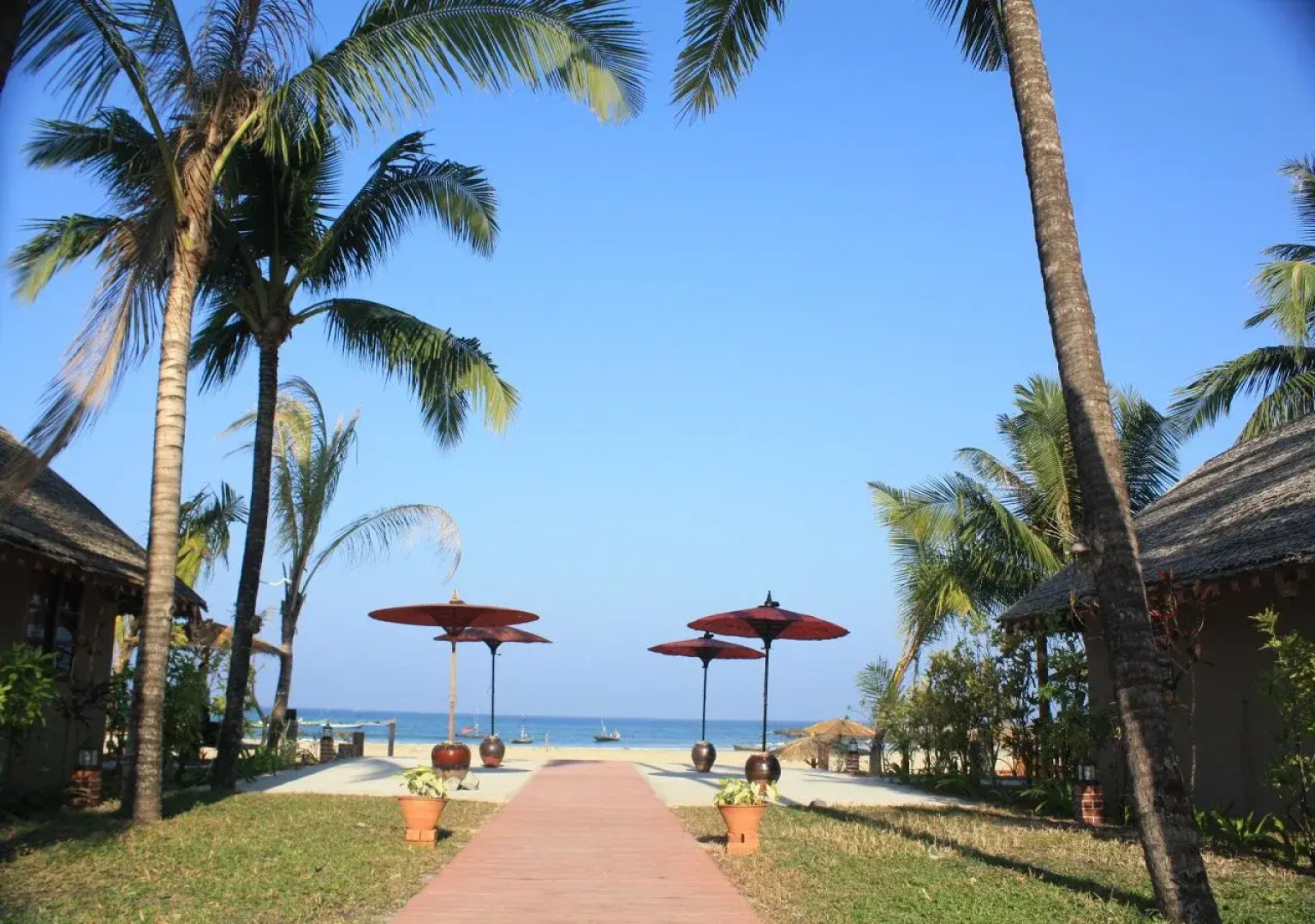 Diamond Hotel Ngapali