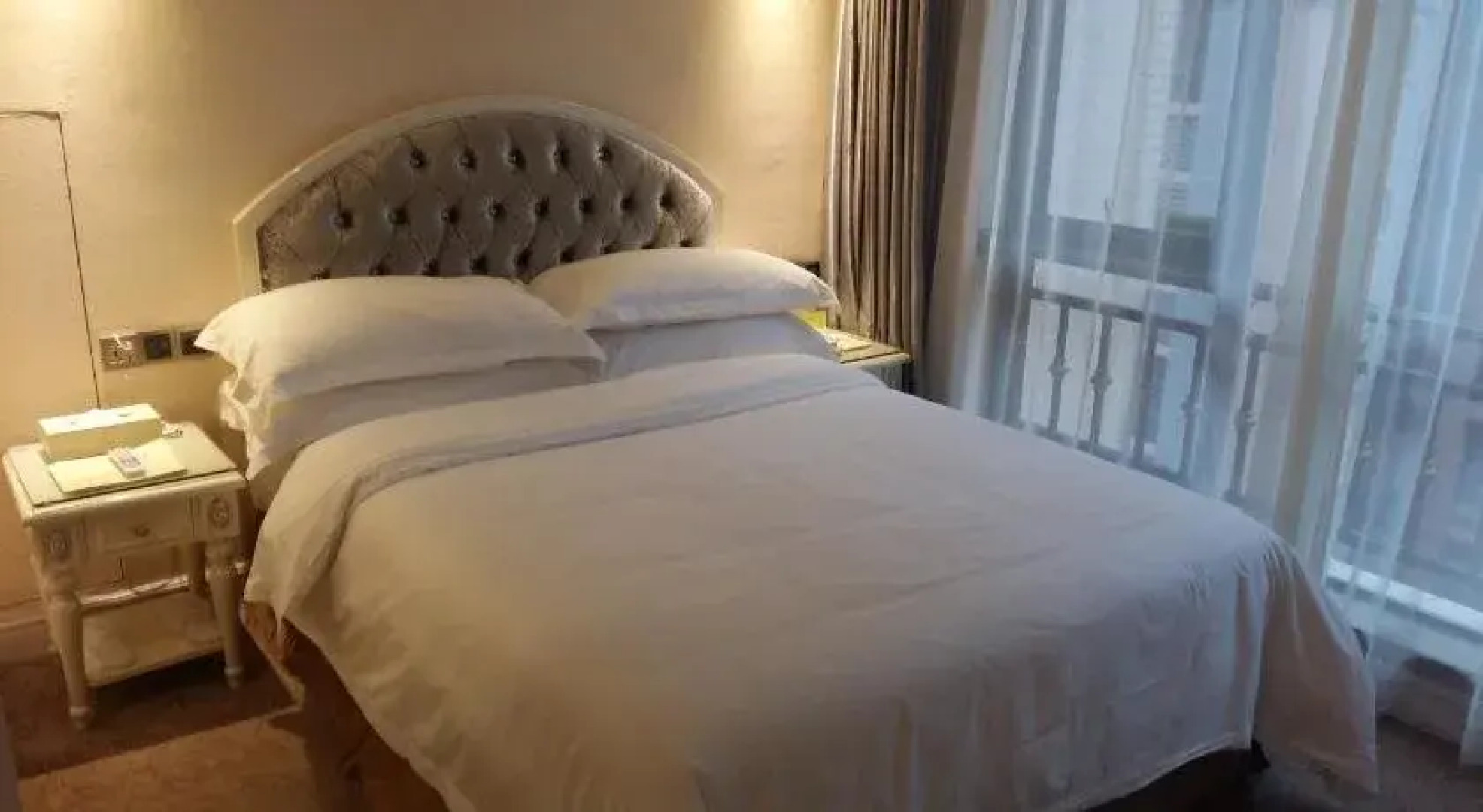 Vienna International Hotel