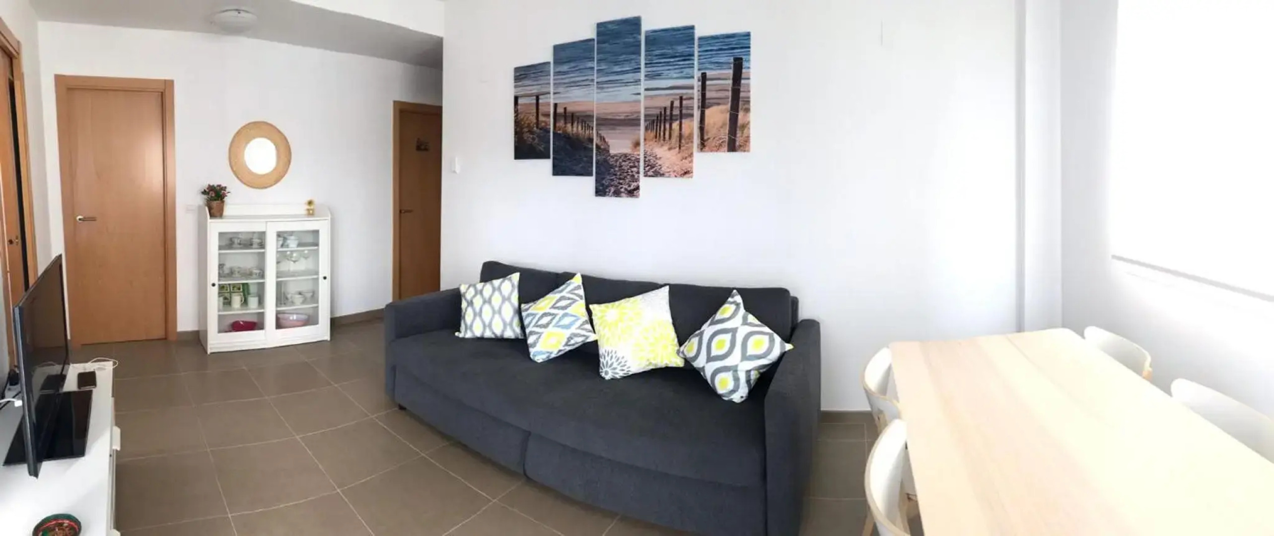 Apartamento en Piles Playa