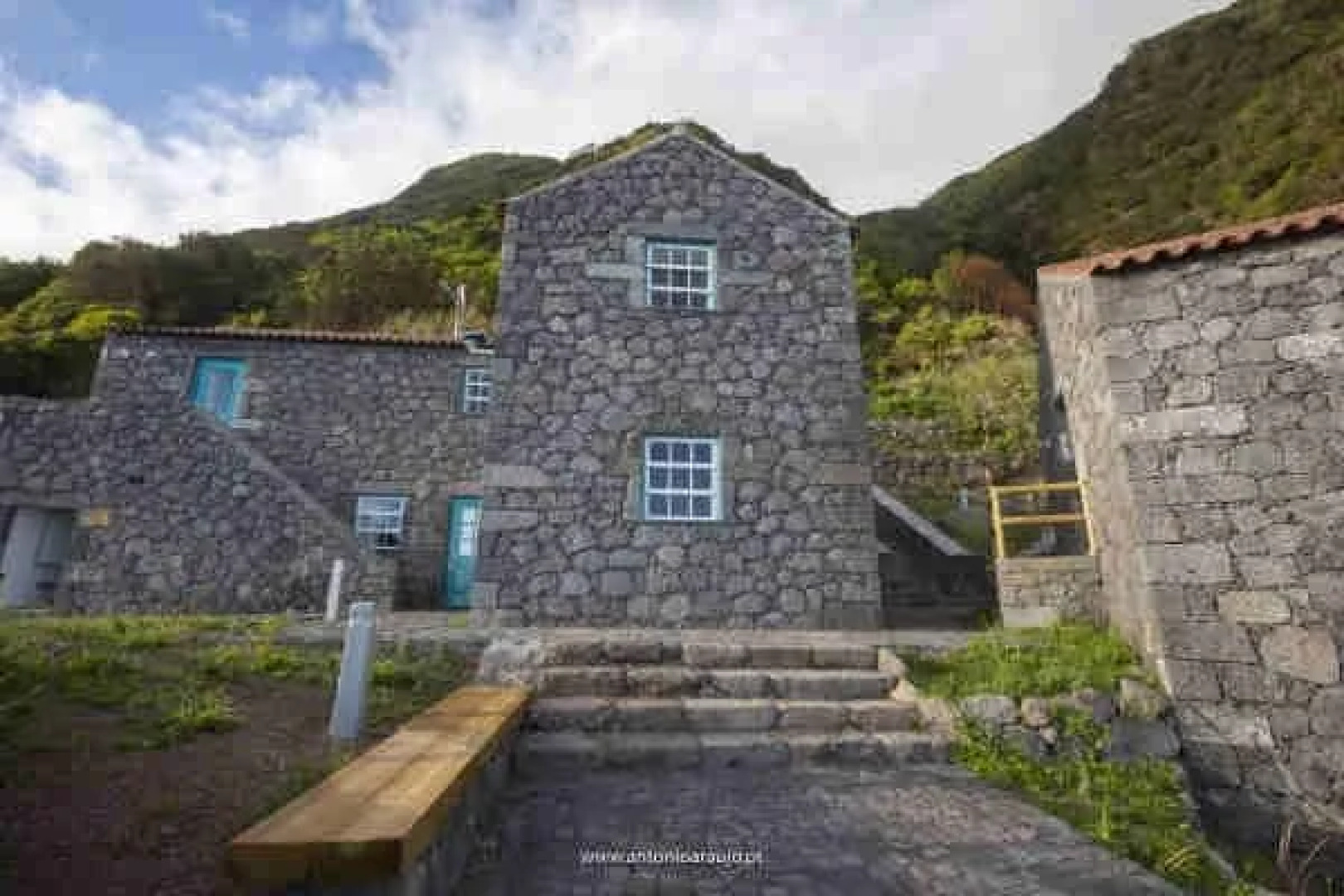 Abrigo da Cascata - Casas de Campo - São Jorge