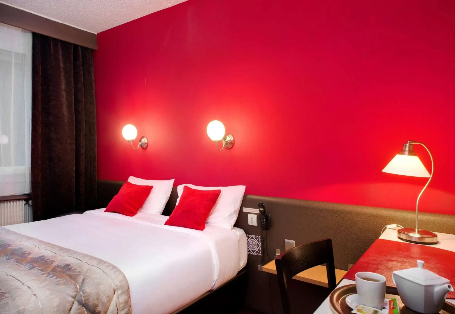 Logis Hôtel du Midi - Saint Etienne Sud