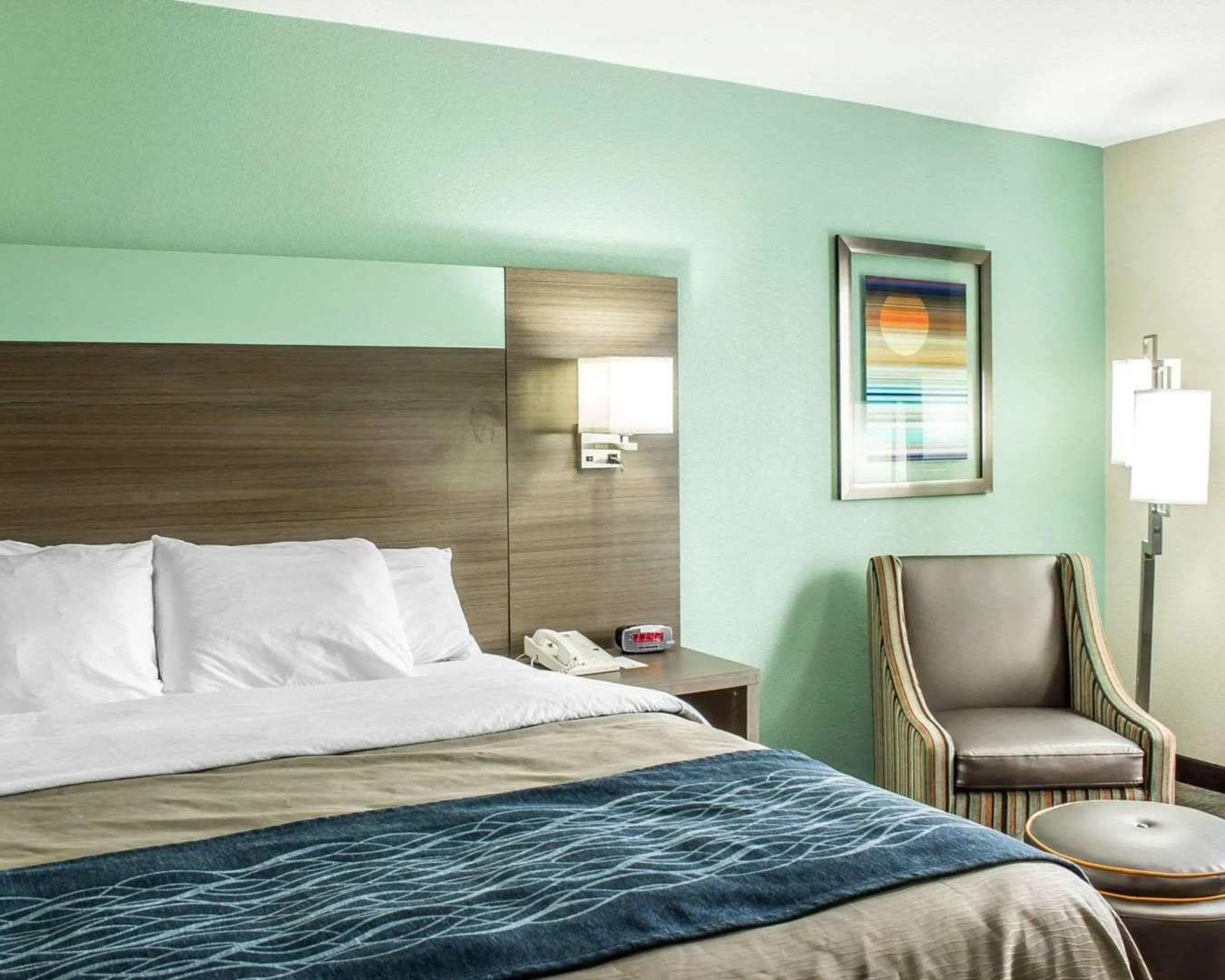 Comfort Inn Dunn near I-95