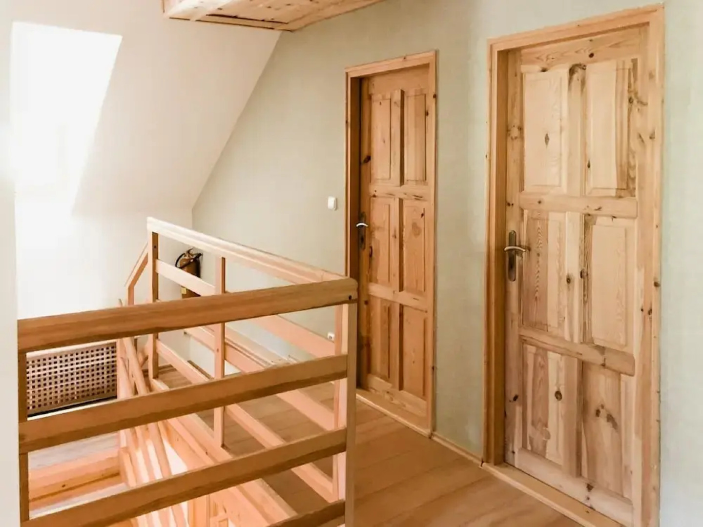 Cottage Zacler in Prkennydul