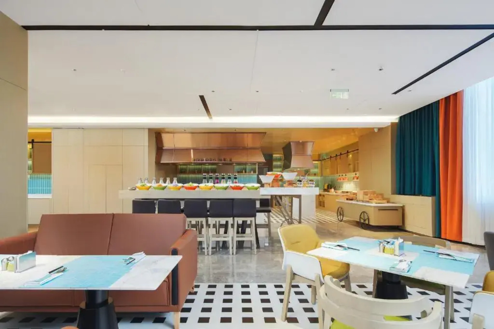 Home2 Suites by Hilton Xinjiang Bole