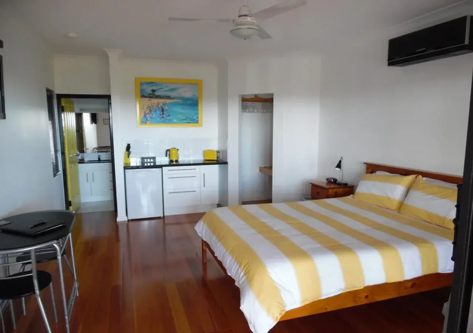 On the Deck @ Shark Bay