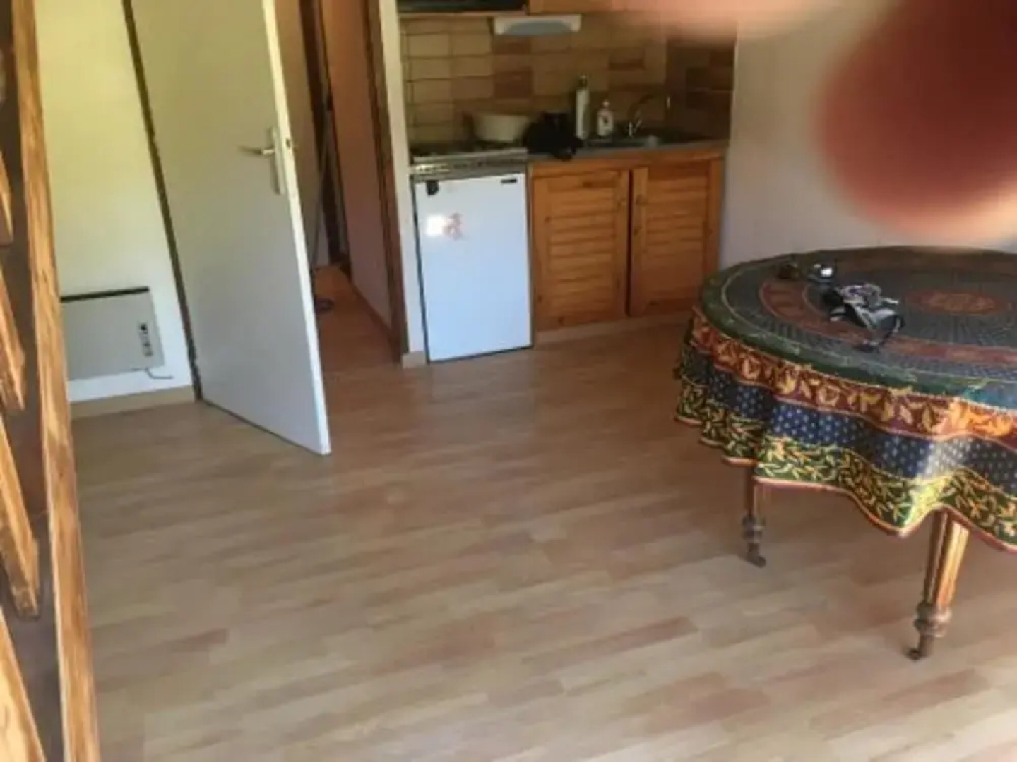 Apartment With 2 Bedrooms in Morillon, With Wonderful Mountain View an