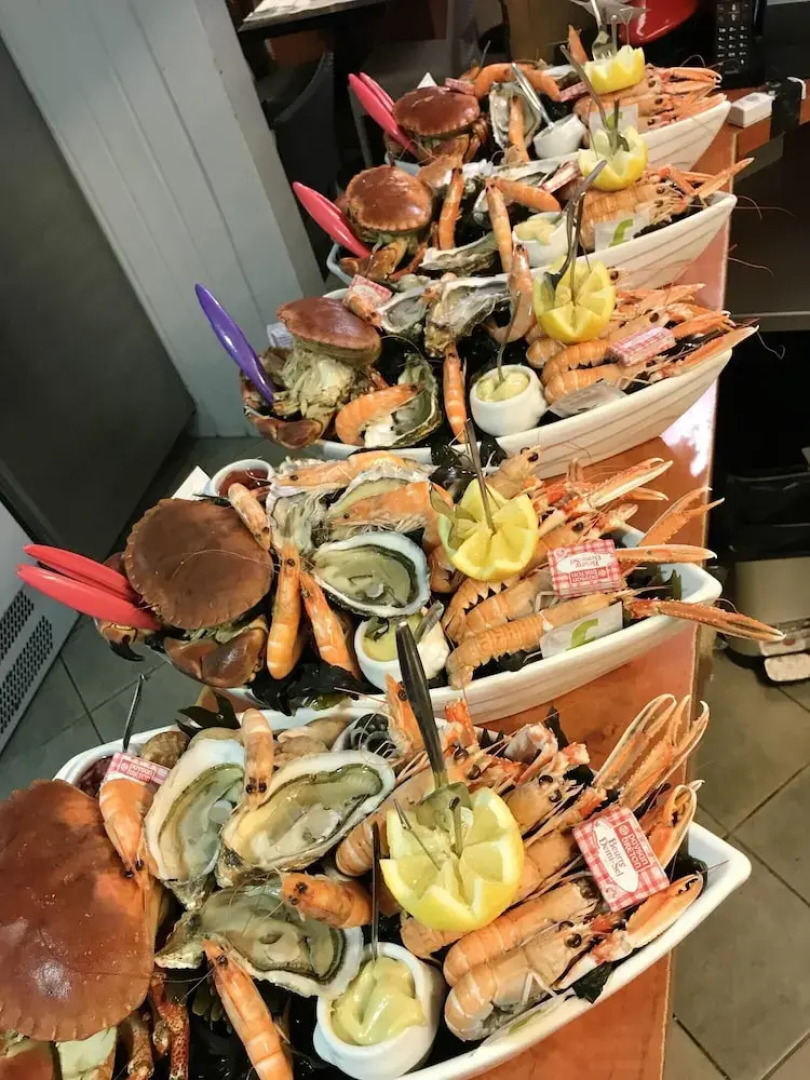 House With 3 Bedrooms In Le Croisic With Wonderful City View And Wifi 800 M From The Beach