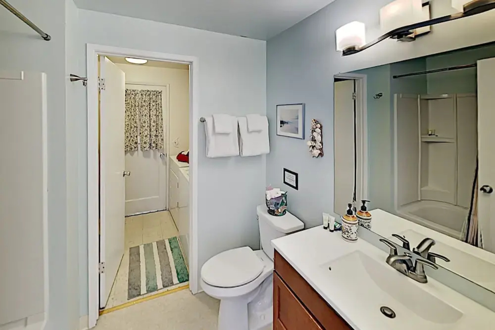 Beachfront Gem In Coupeville 3 Bedroom Home