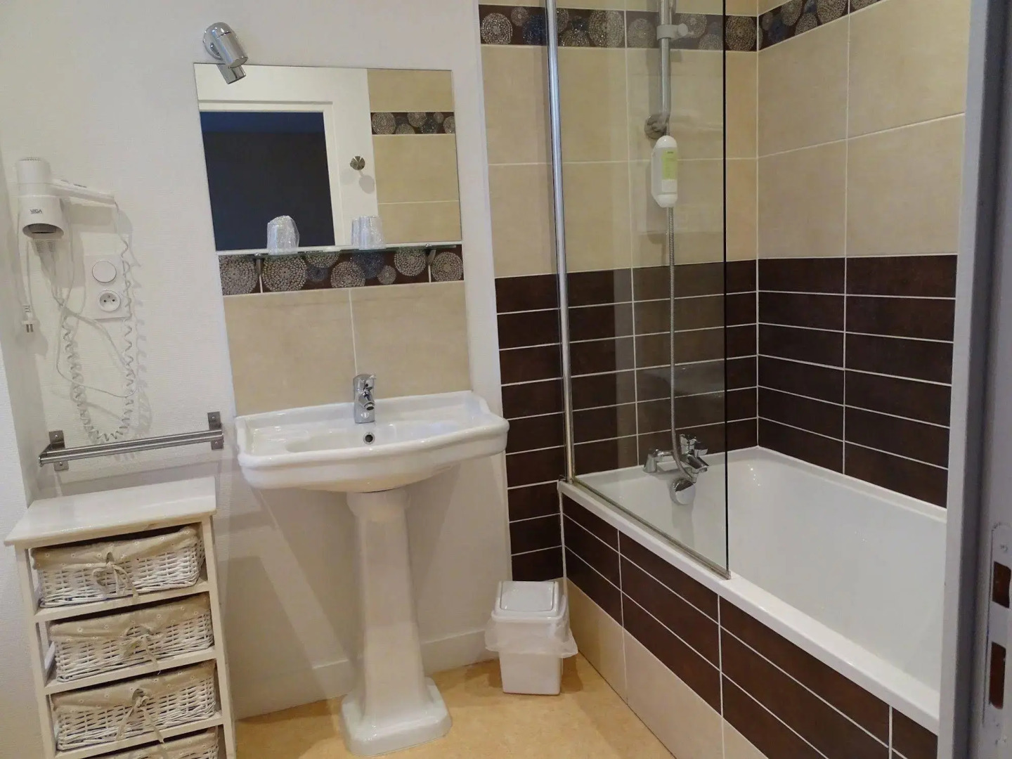 Hotel Au Moyne de Saire